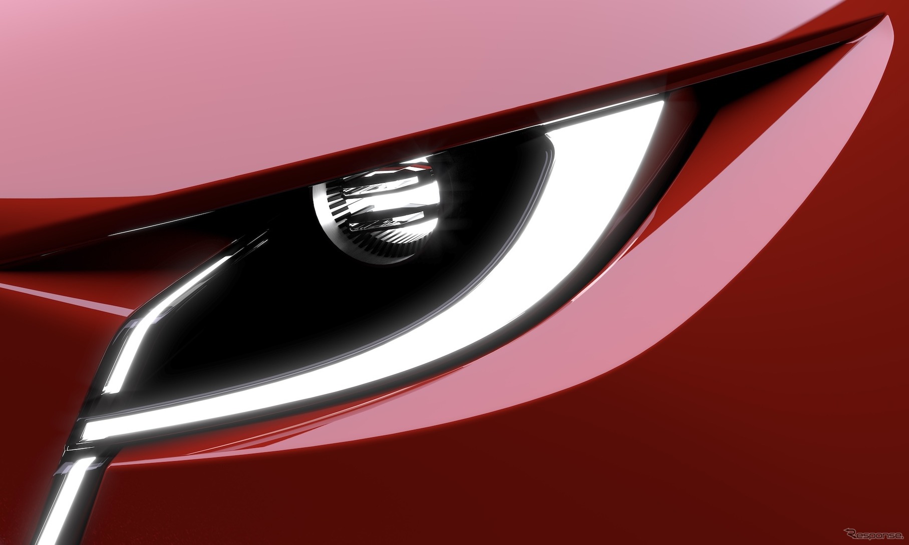 マツダ・ビジョン2（ジャパンモビリティショー2025）