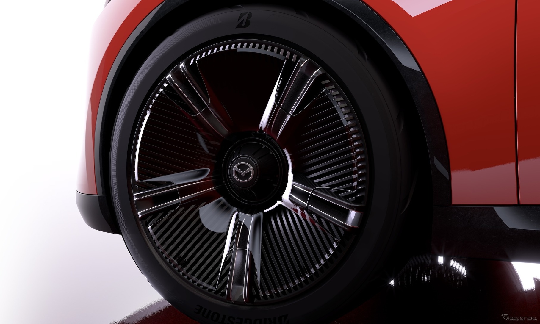 マツダ・ビジョン2（ジャパンモビリティショー2025）