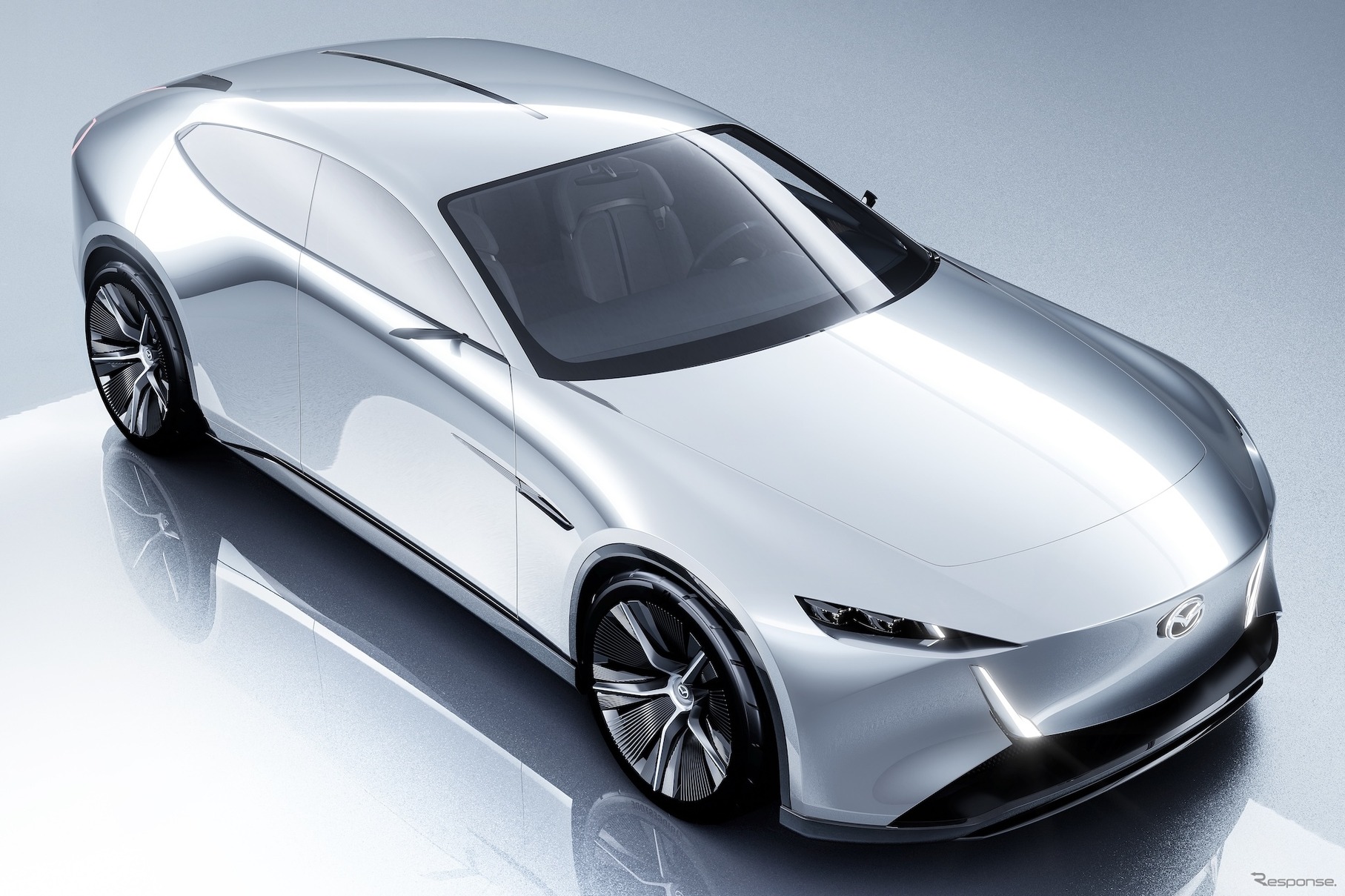 マツダ・ビジョン1（ジャパンモビリティショー2025）