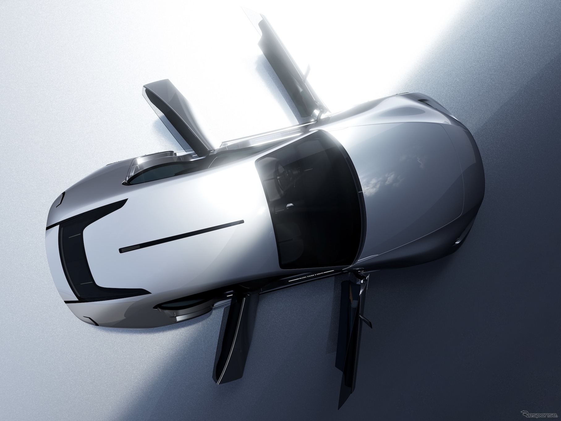 マツダ・ビジョン1（ジャパンモビリティショー2025）