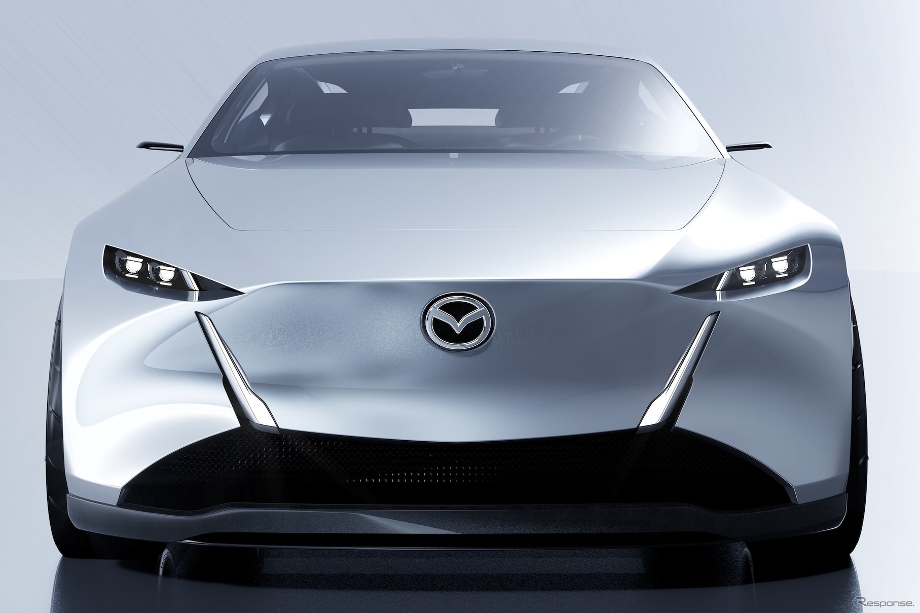 マツダ・ビジョン1（ジャパンモビリティショー2025）