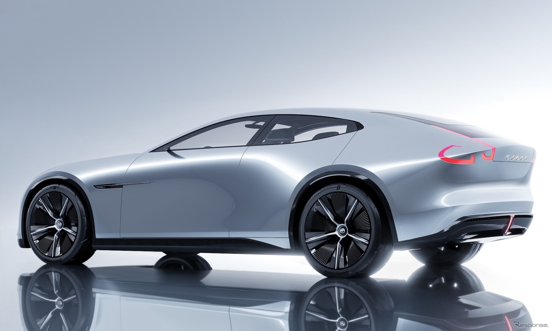 マツダ・ビジョン1（ジャパンモビリティショー2025）