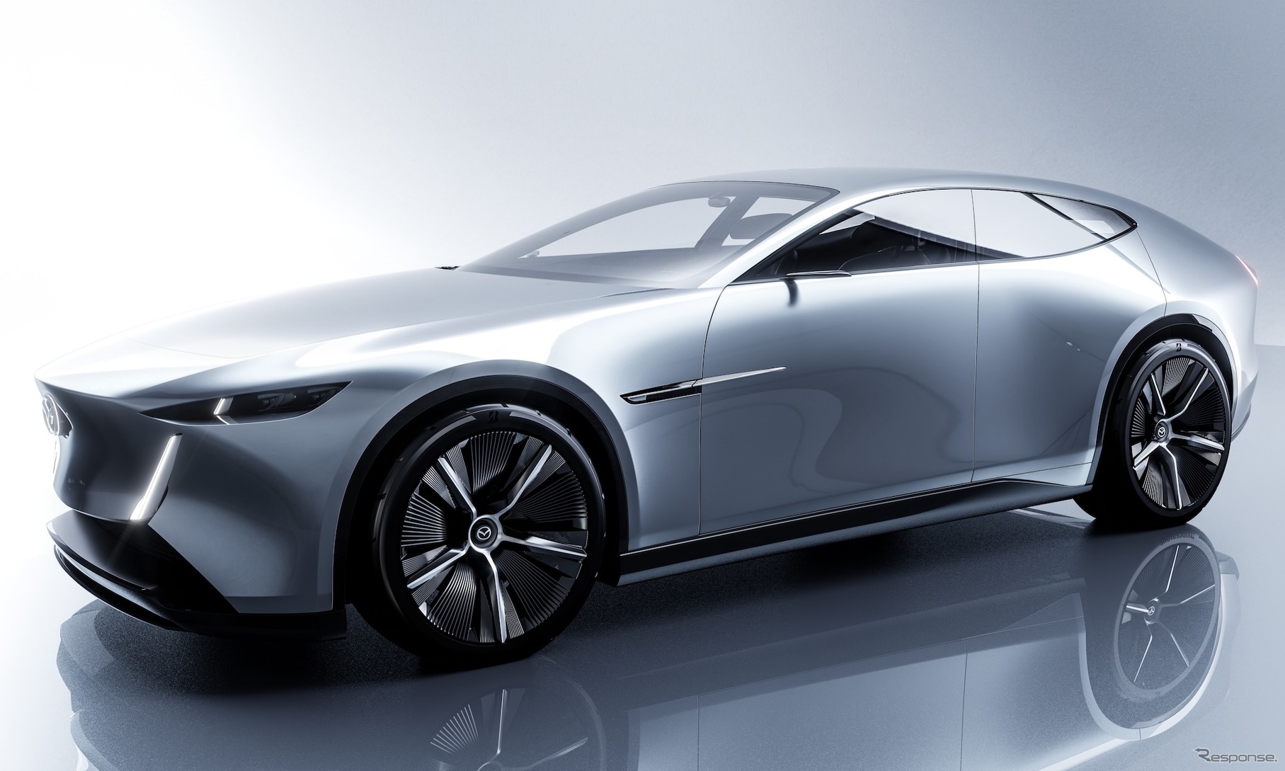 マツダ・ビジョン1（ジャパンモビリティショー2025）