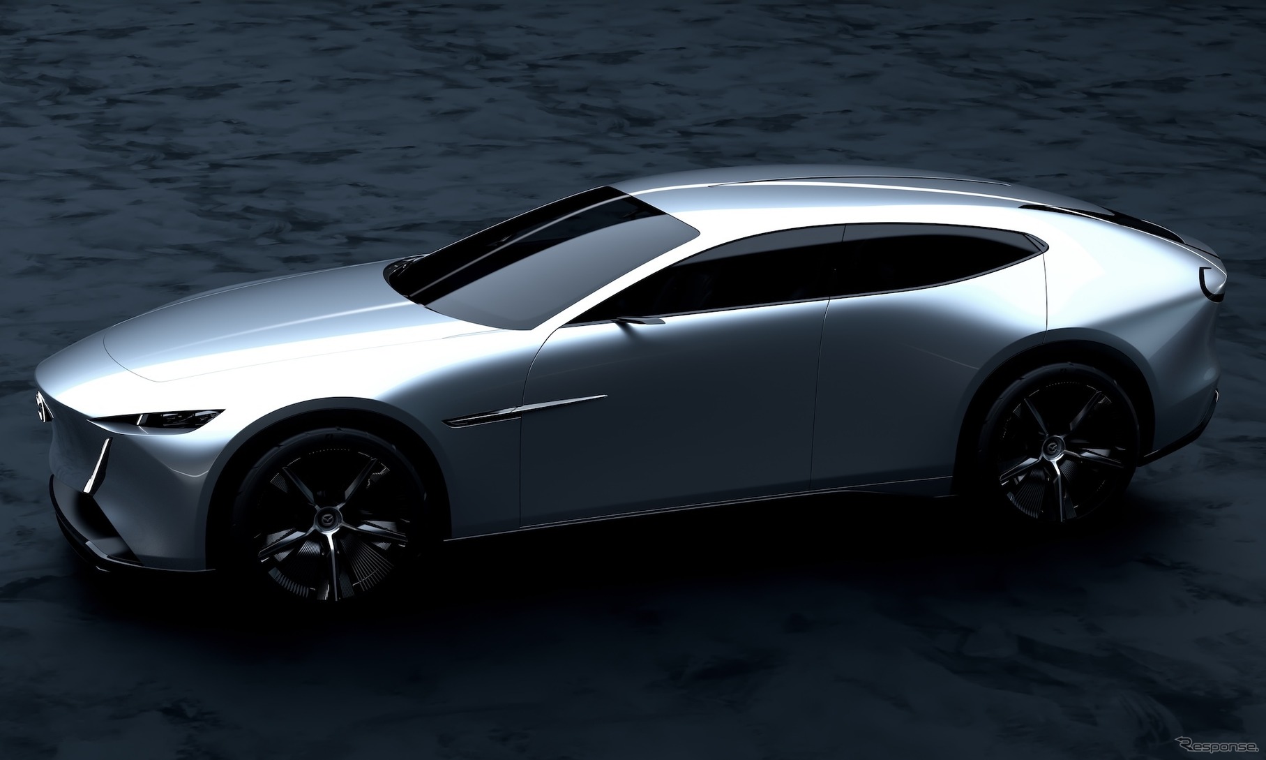 マツダ・ビジョン1（ジャパンモビリティショー2025）