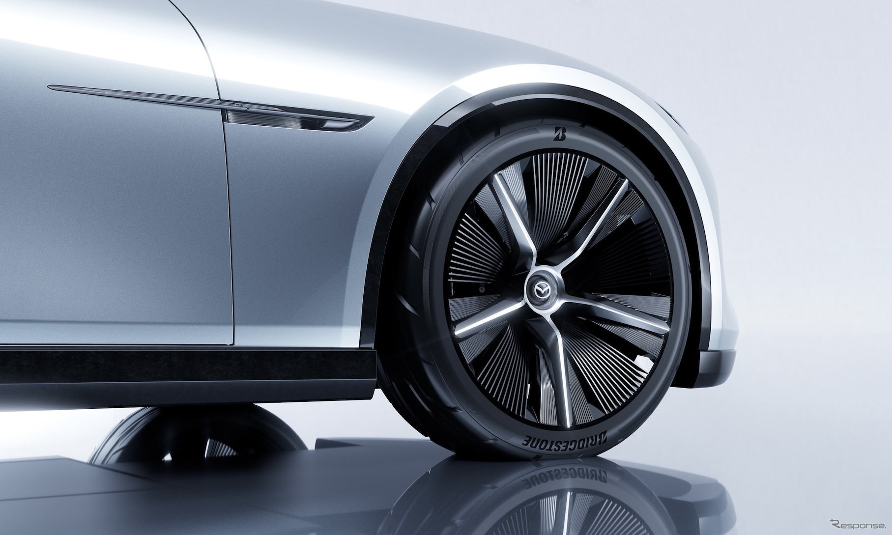 マツダ・ビジョン1（ジャパンモビリティショー2025）