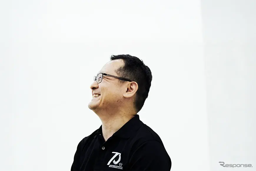 ランドクルーザーCE 内山征也氏