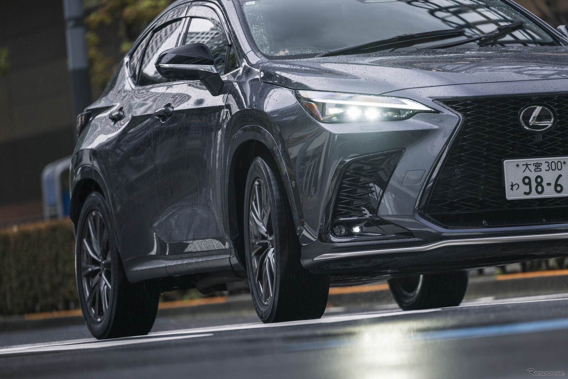 ブリヂストン『ブリザック WZ-1』