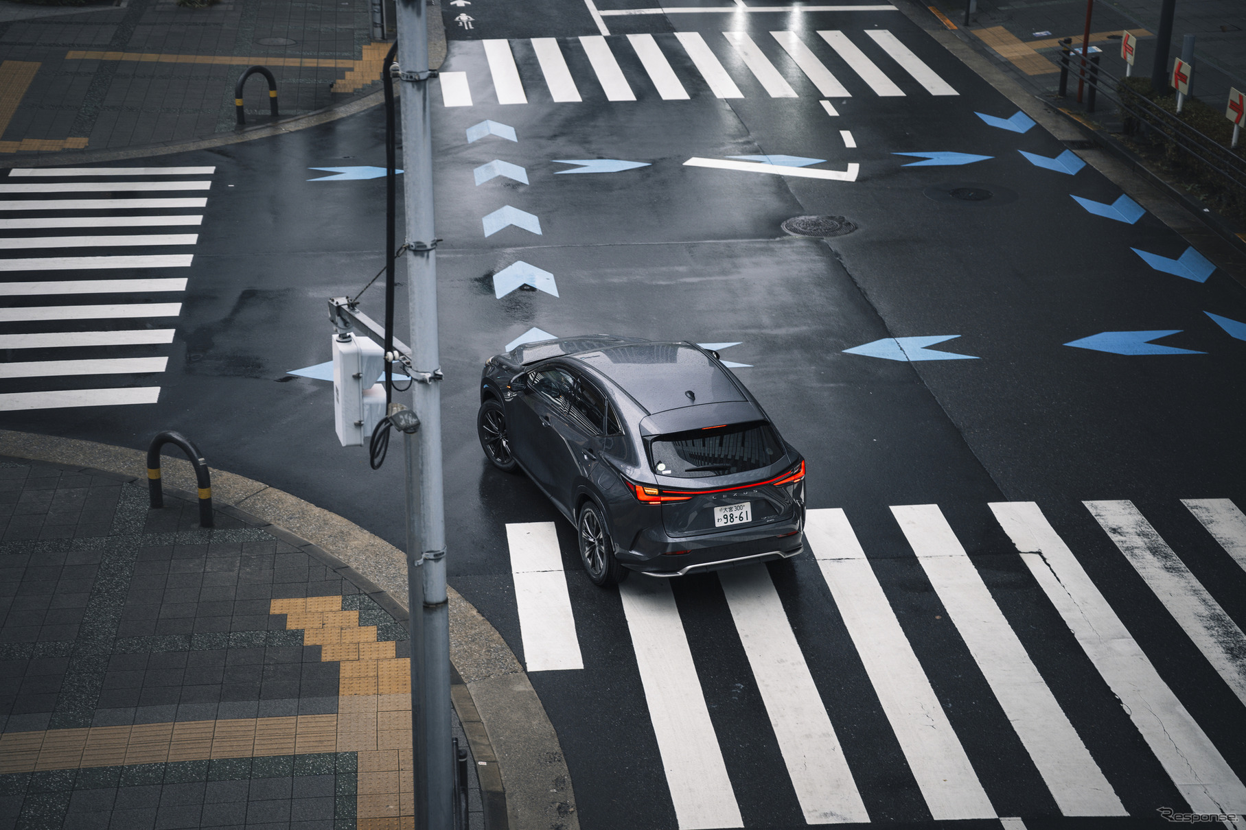 ブリヂストン『ブリザック WZ-1』