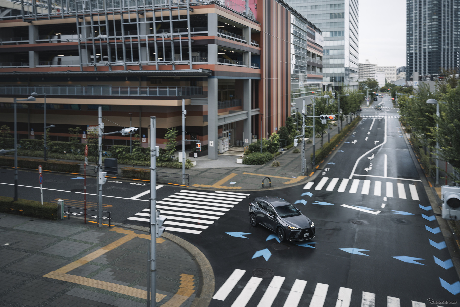 ブリヂストン『ブリザック WZ-1』