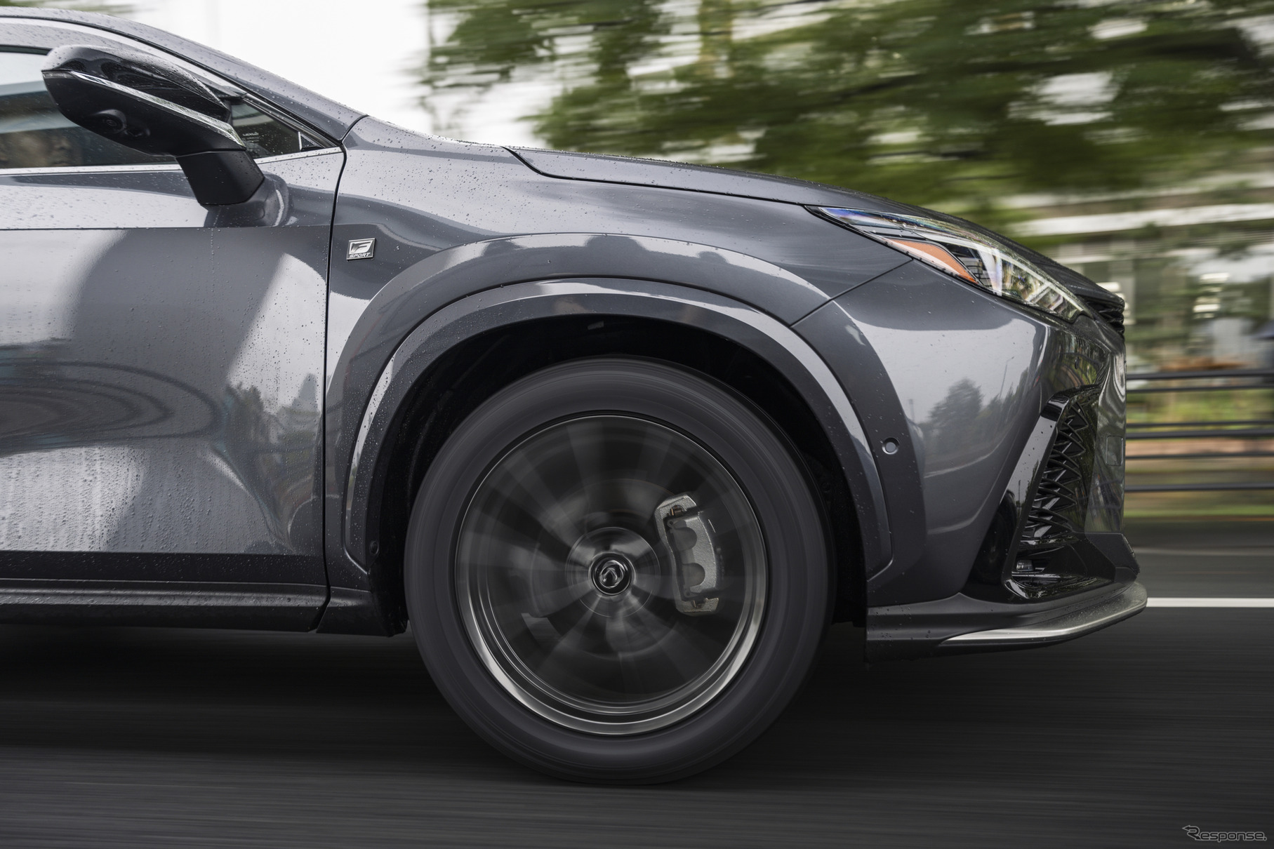 ブリヂストン『ブリザック WZ-1』