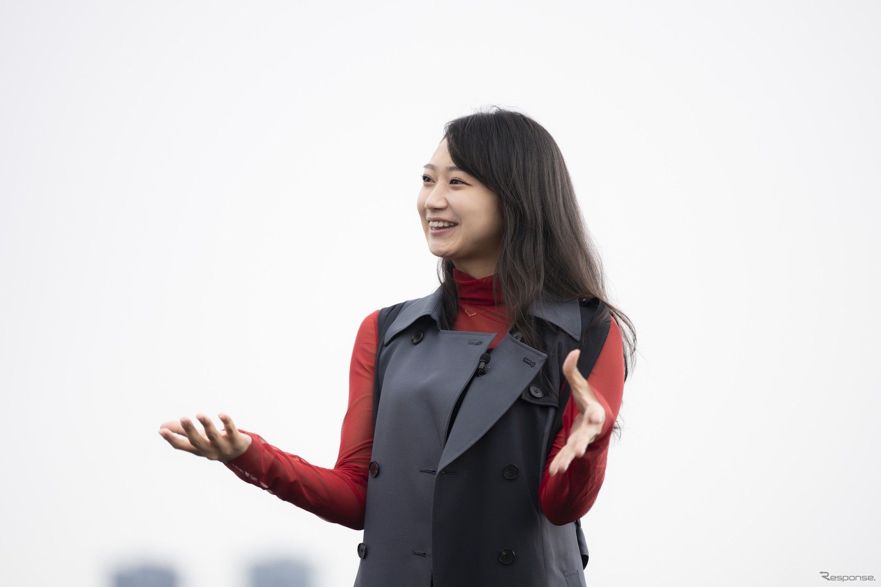 女優・タレント 相沢 菜々子さん