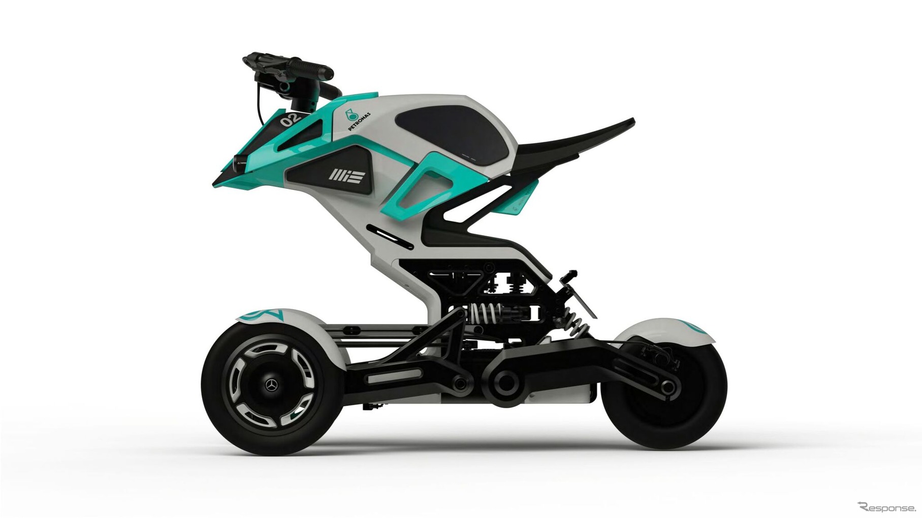 Sparrow（Raptor Series Racing Model）