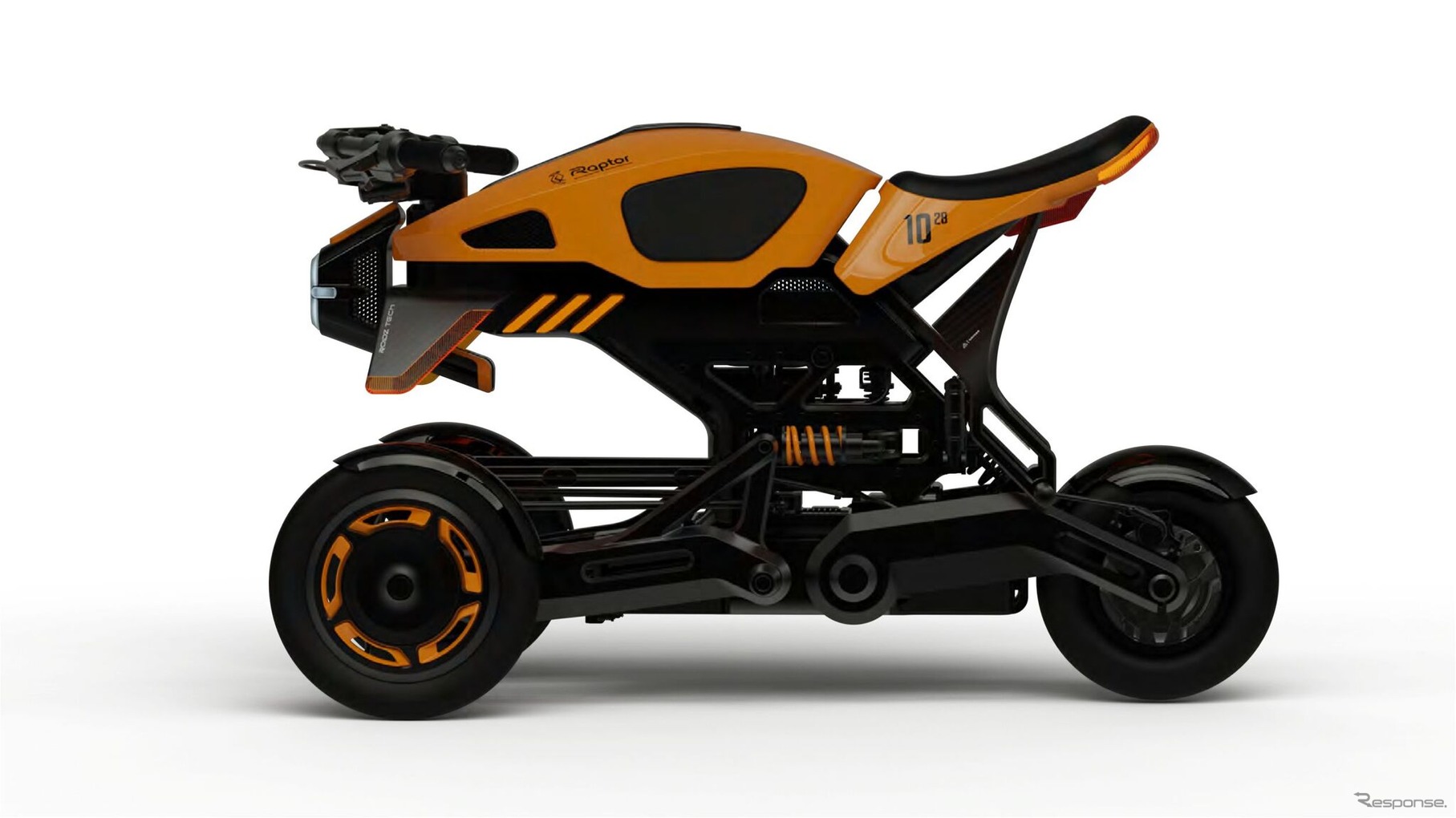 Lynx（Raptor Series Low-Position Racing Model）