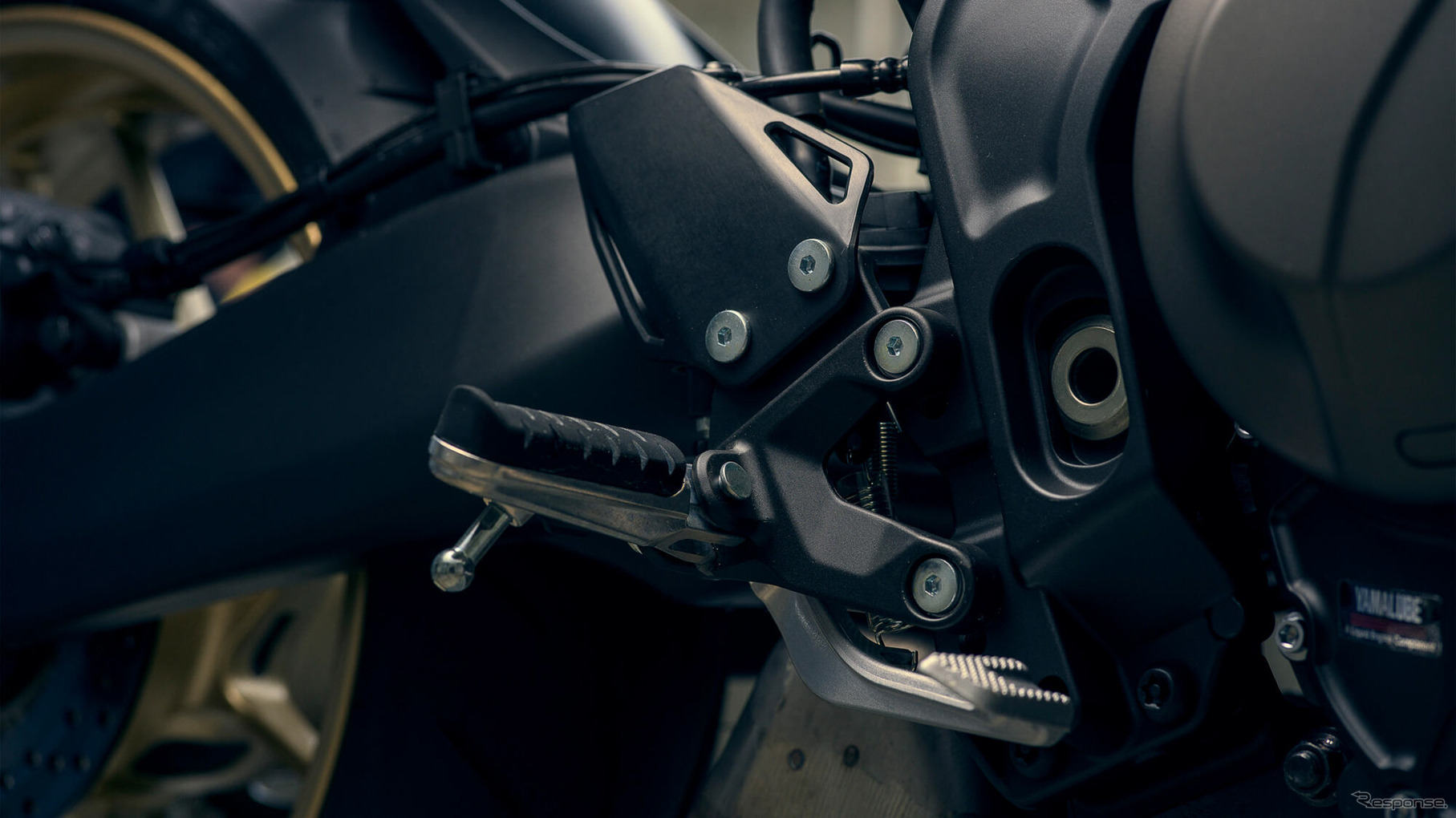 ヤマハ XSR900GP 2026年モデル（レジェンドイエロー）