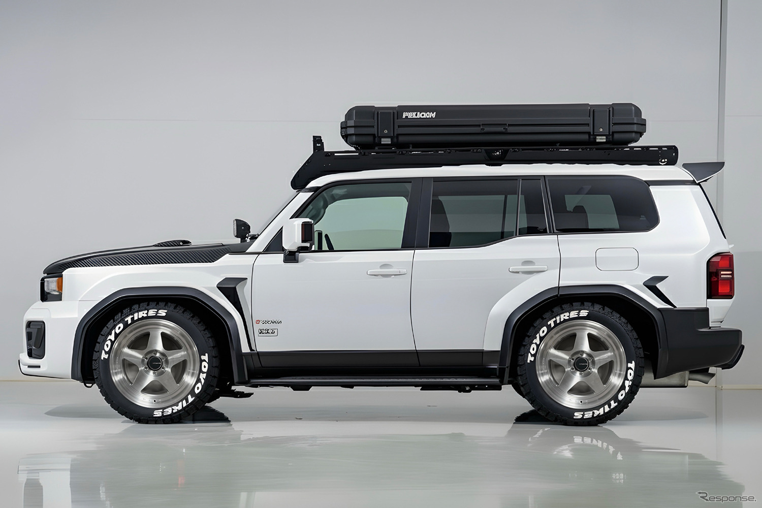 2024 Toyota Land Cruiser by Chuck Hernandez from Showstoppers USA