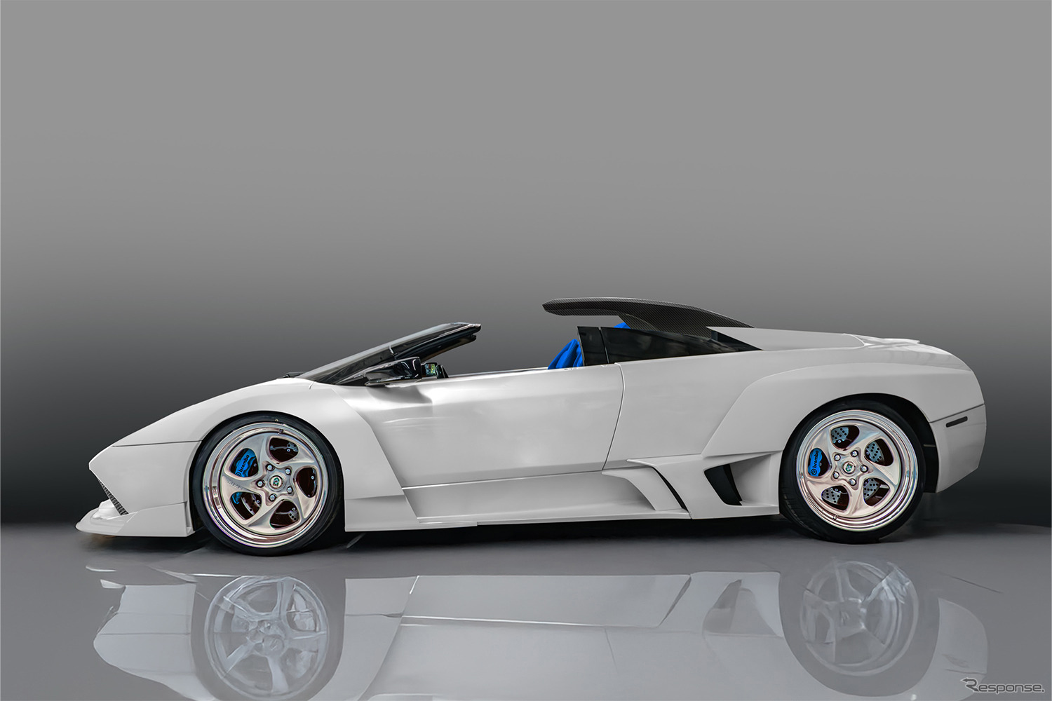 2008 Lamborghini Murcielago LP 640 by John Sarkisyan of S Klub
