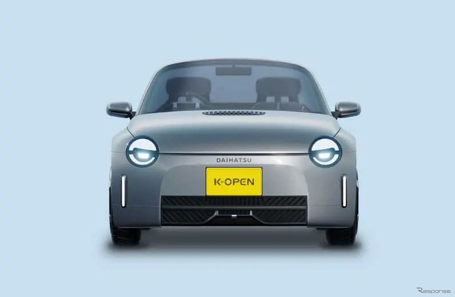 ダイハツ K-OPEN