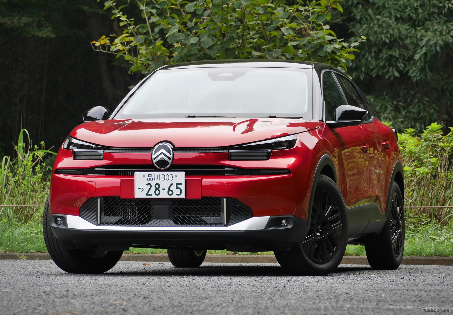 シトロエン C4ハイブリッド