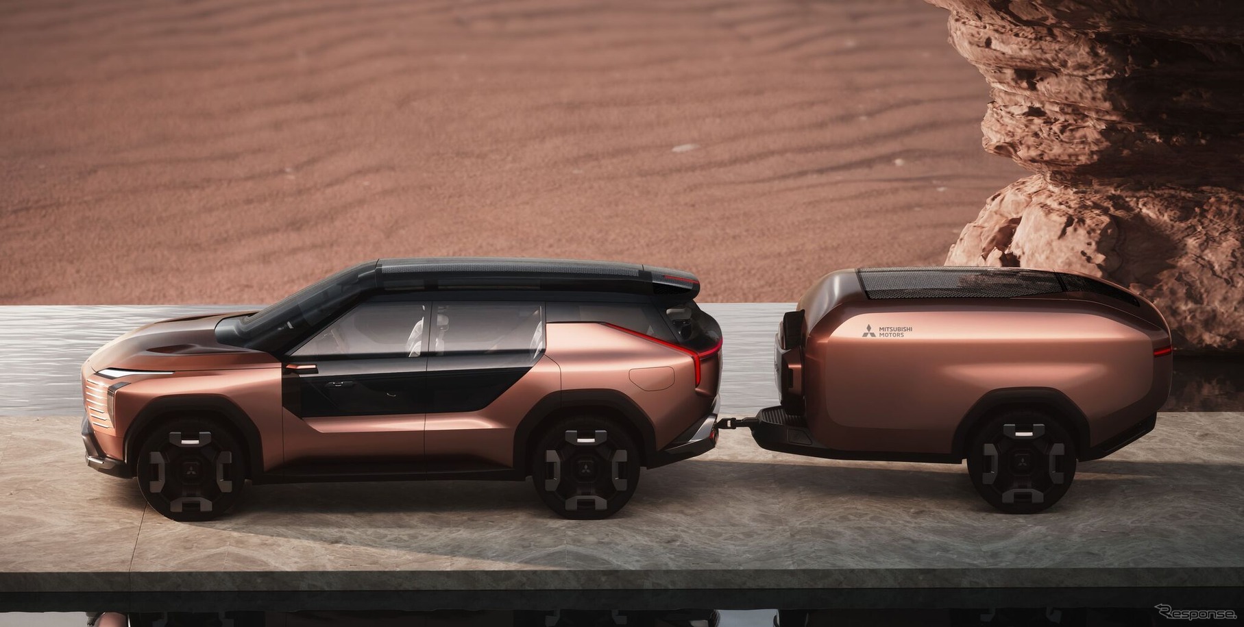 三菱 エレバンス コンセプト