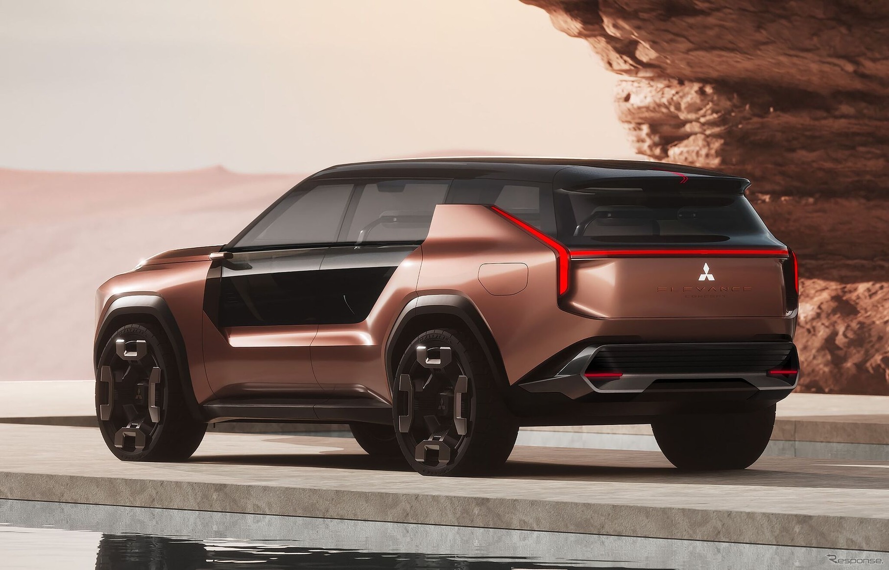 三菱 エレバンス コンセプト