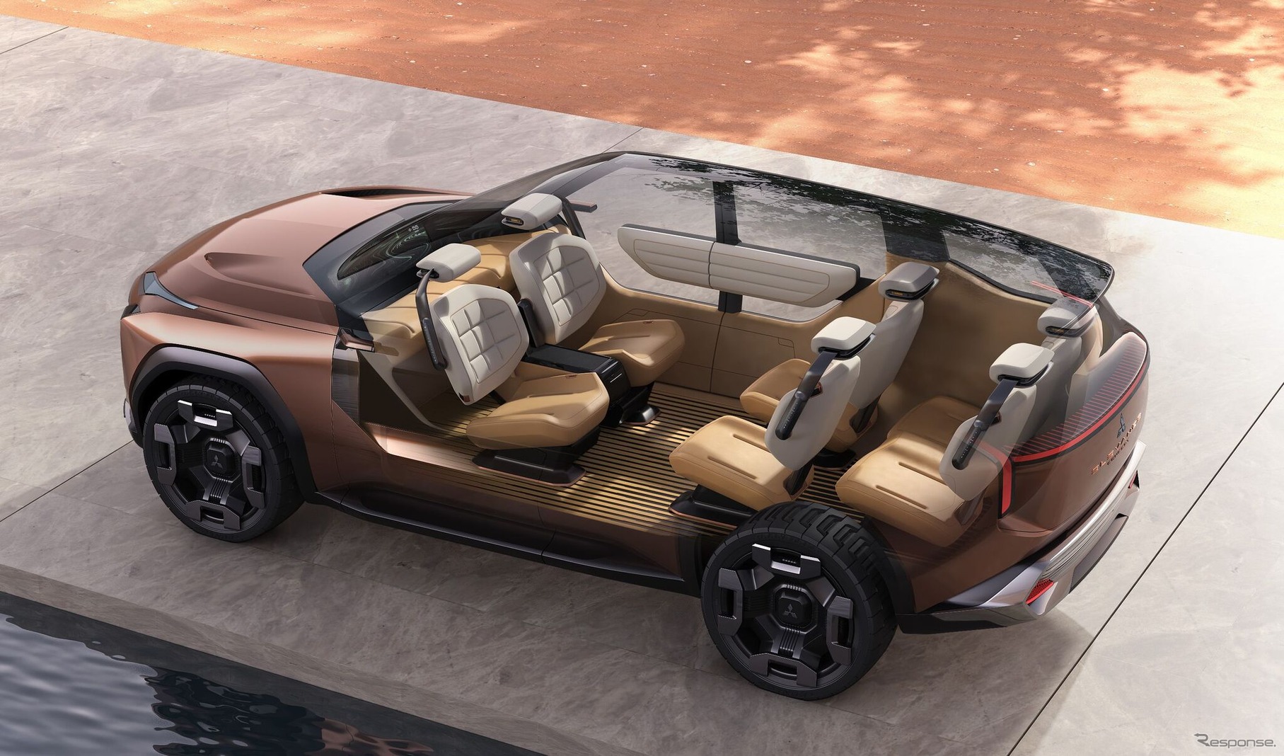 三菱 エレバンス コンセプト