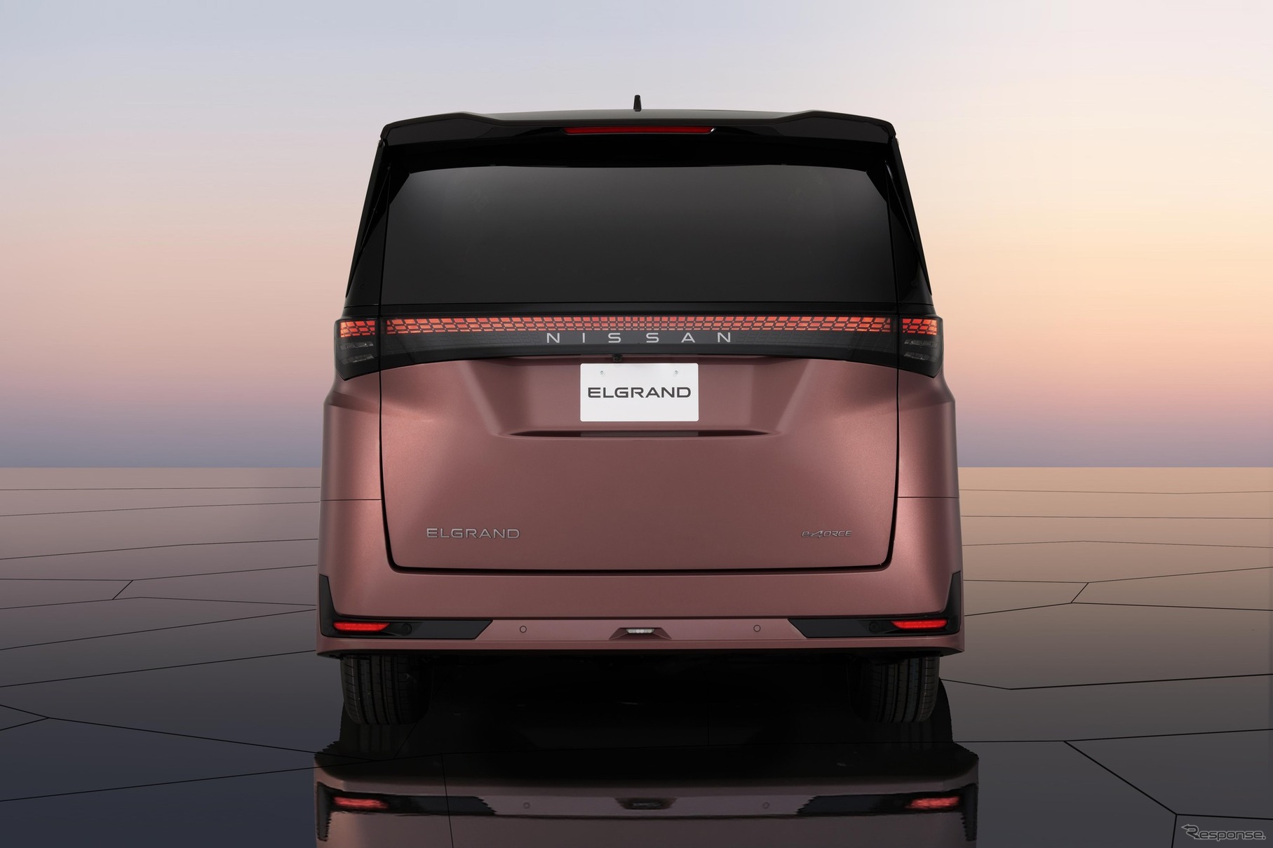 日産 エルグランド 新型