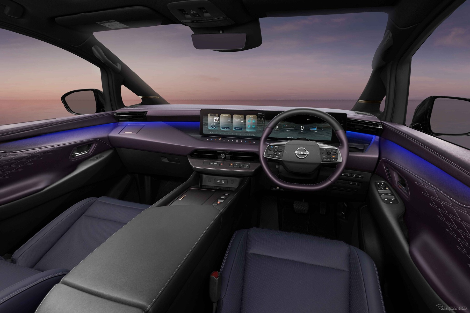 日産 エルグランド 新型