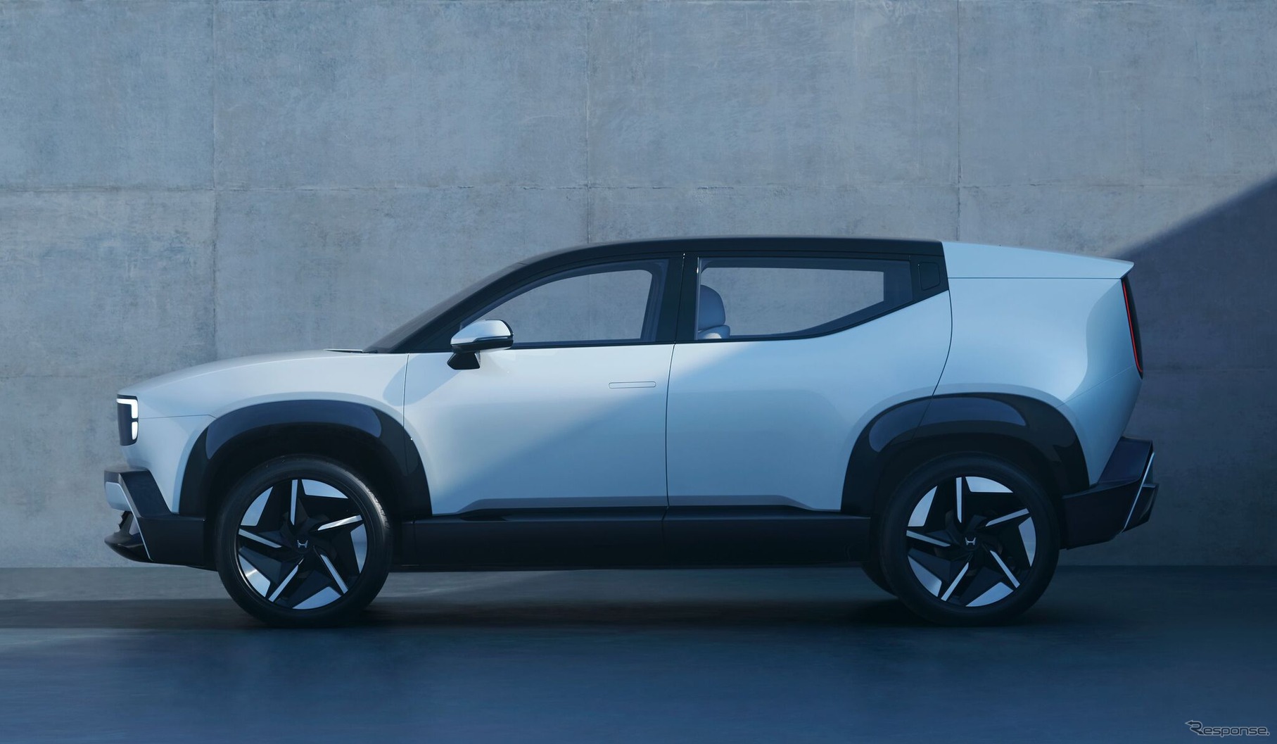 「Honda 0 α」 プロトタイプ