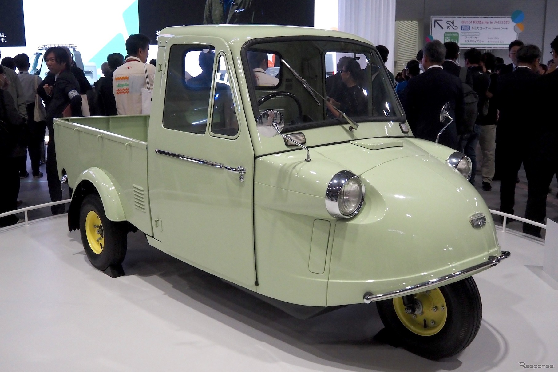 ダイハツ工業（ジャパンモビリティショー2025）