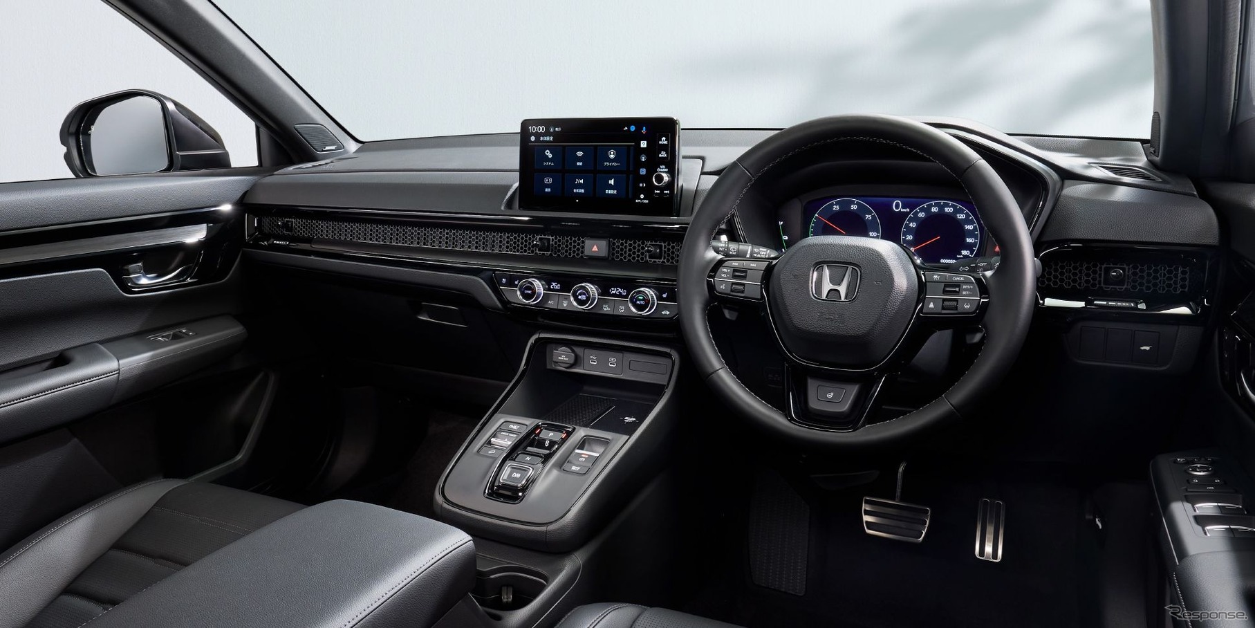 ホンダ CR-V e:HEV RS BLACK EDITION