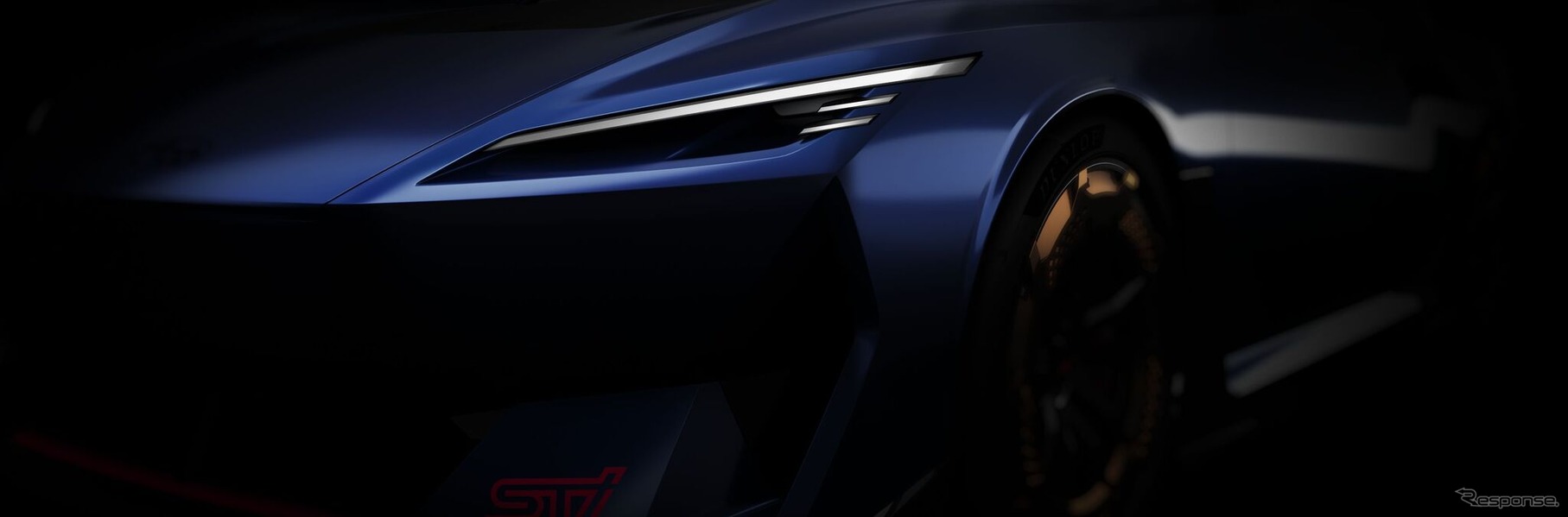 スバル Performance-E STI concept