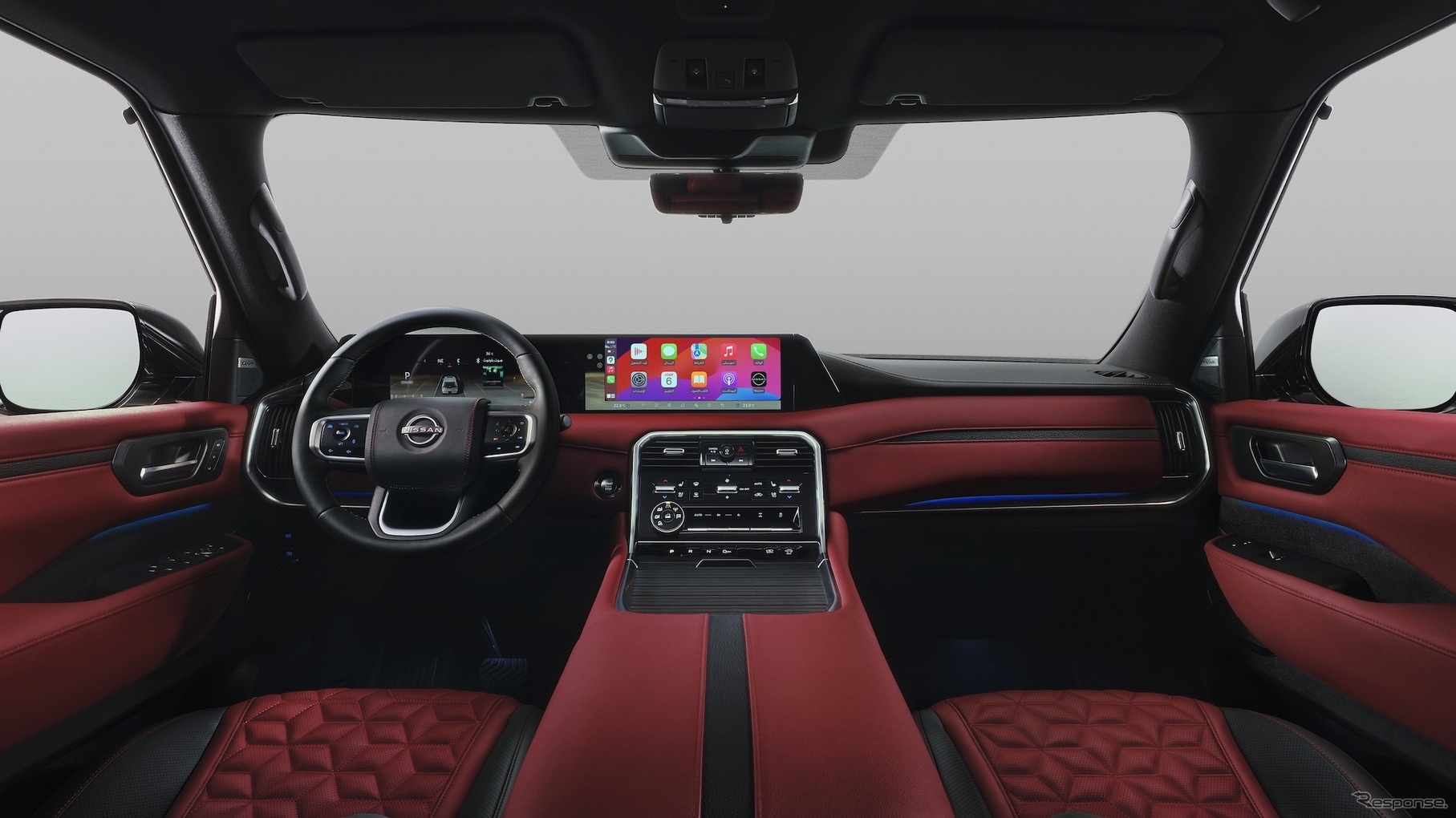 日産パトロール新型