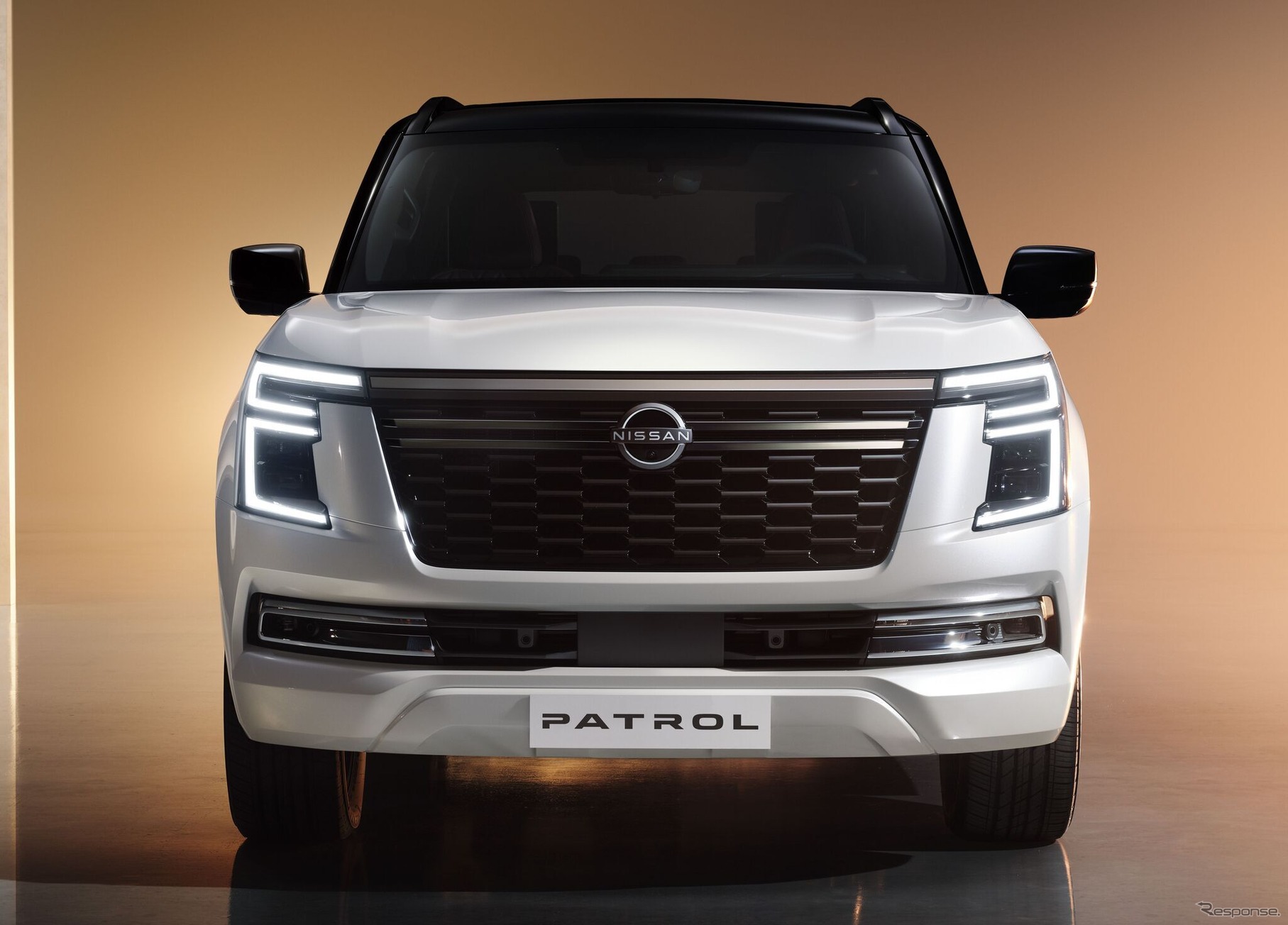 日産 パトロール 新型