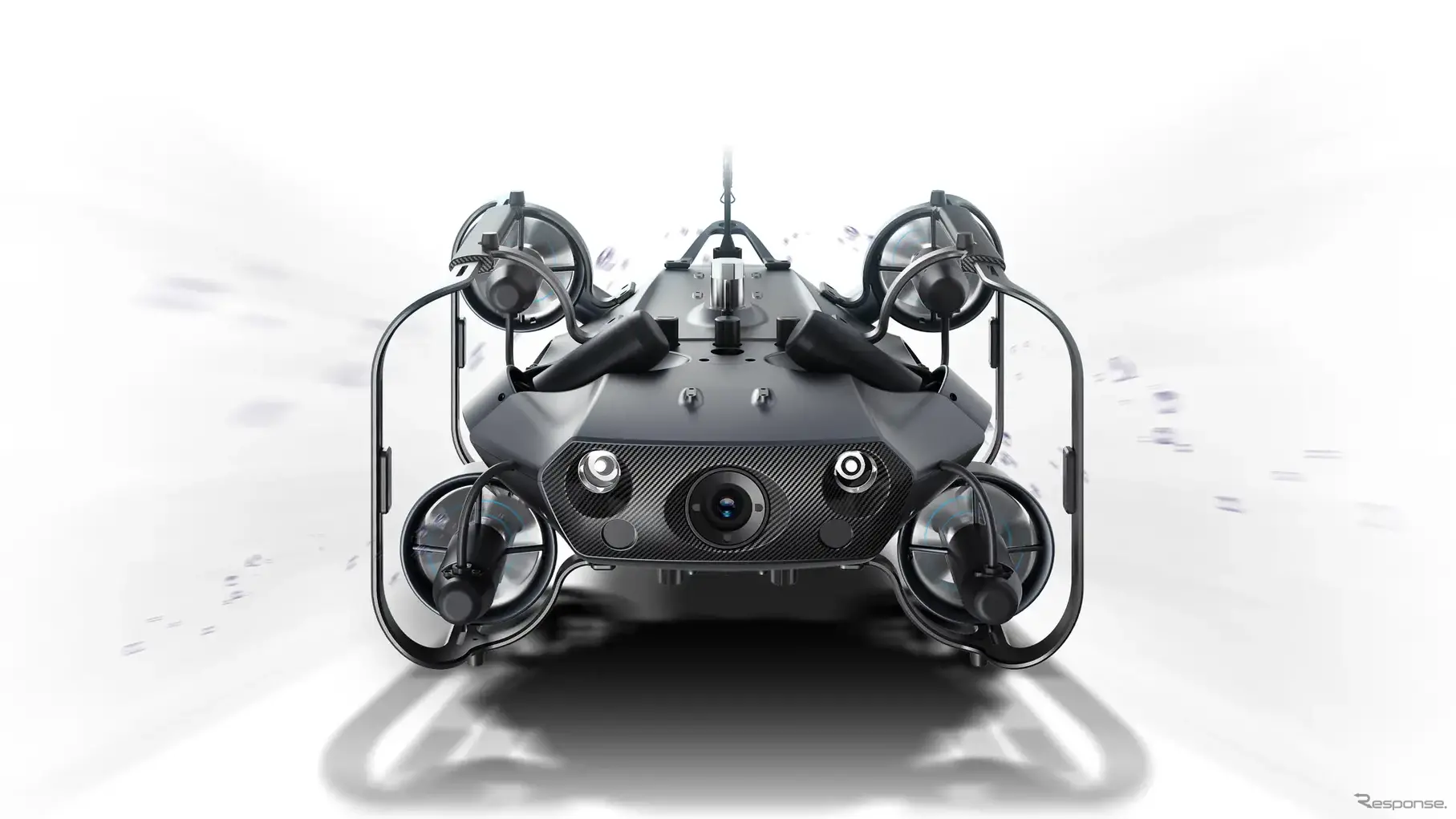 水中ドローン「CHASING X」