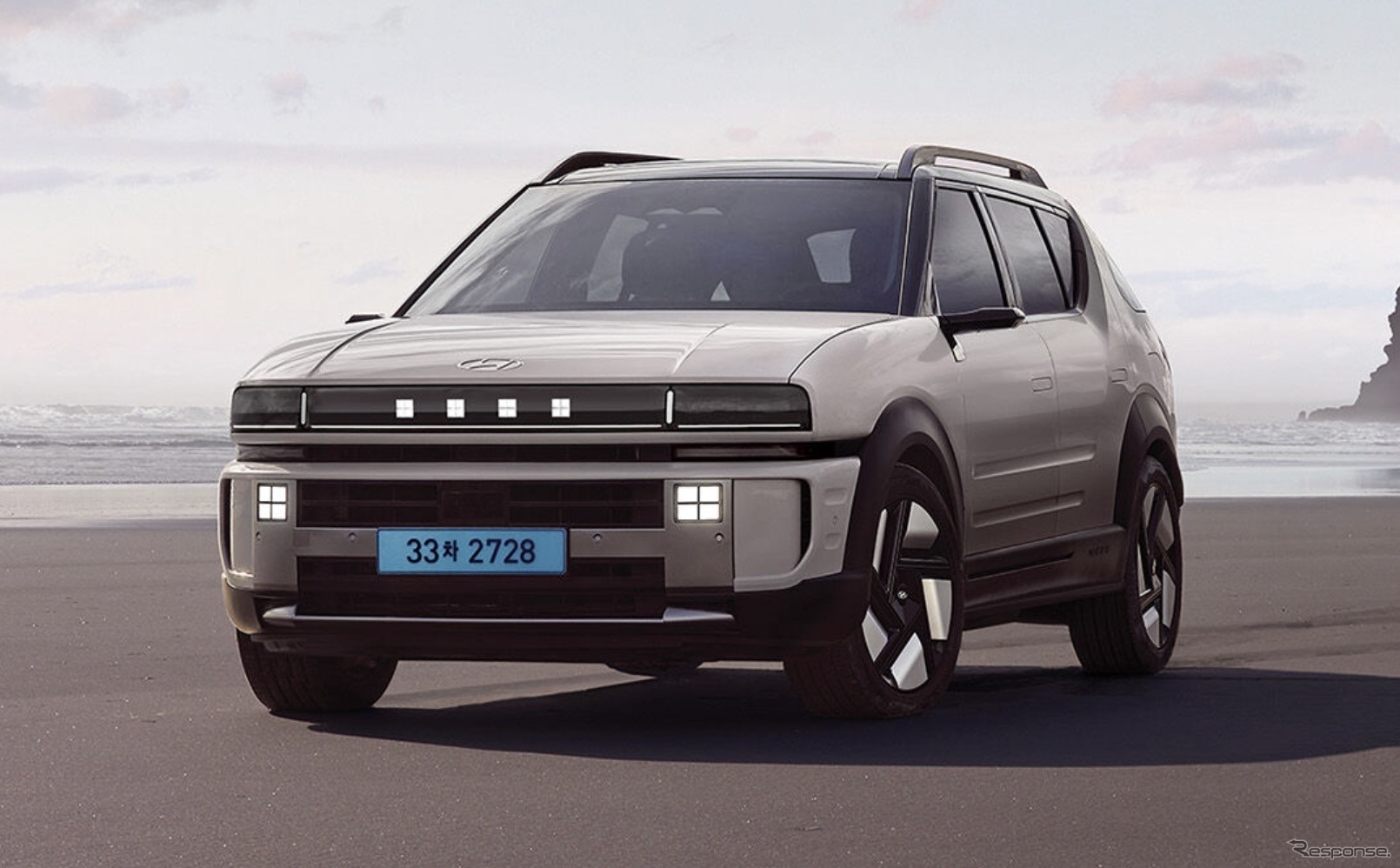 ヒョンデ ネッソ 新型