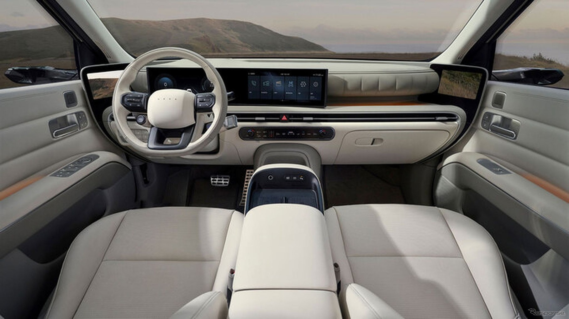 ヒョンデ ネッソ 新型