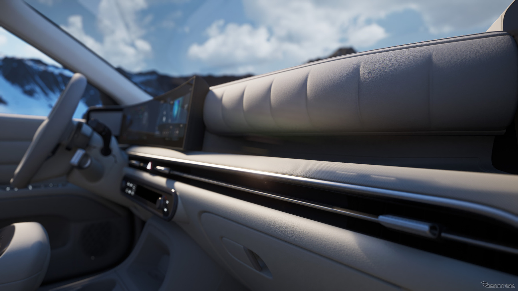 ヒョンデ・ネッソ新型