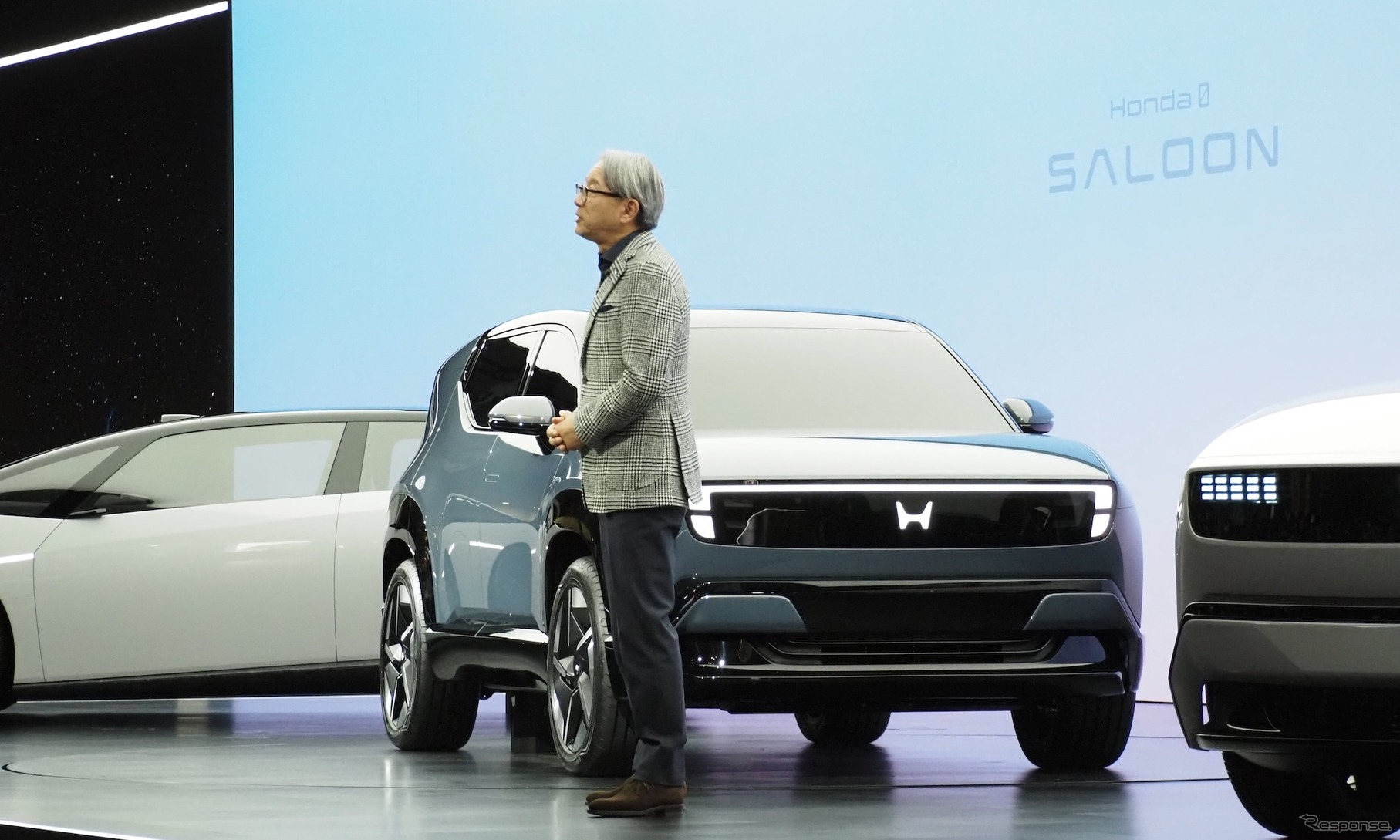 ホンダ（ジャパンモビリティショー2025）