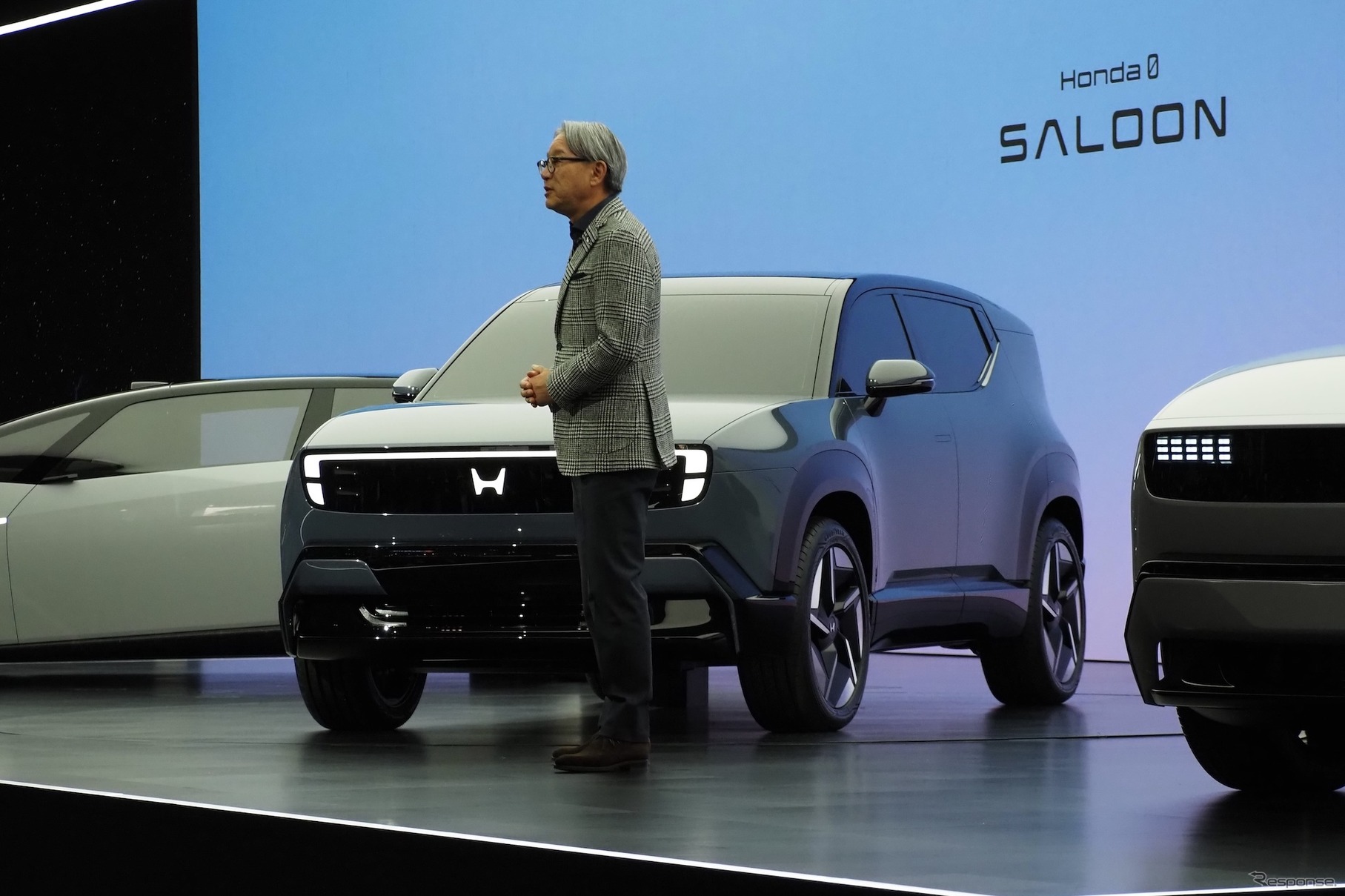 ホンダ（ジャパンモビリティショー2025）