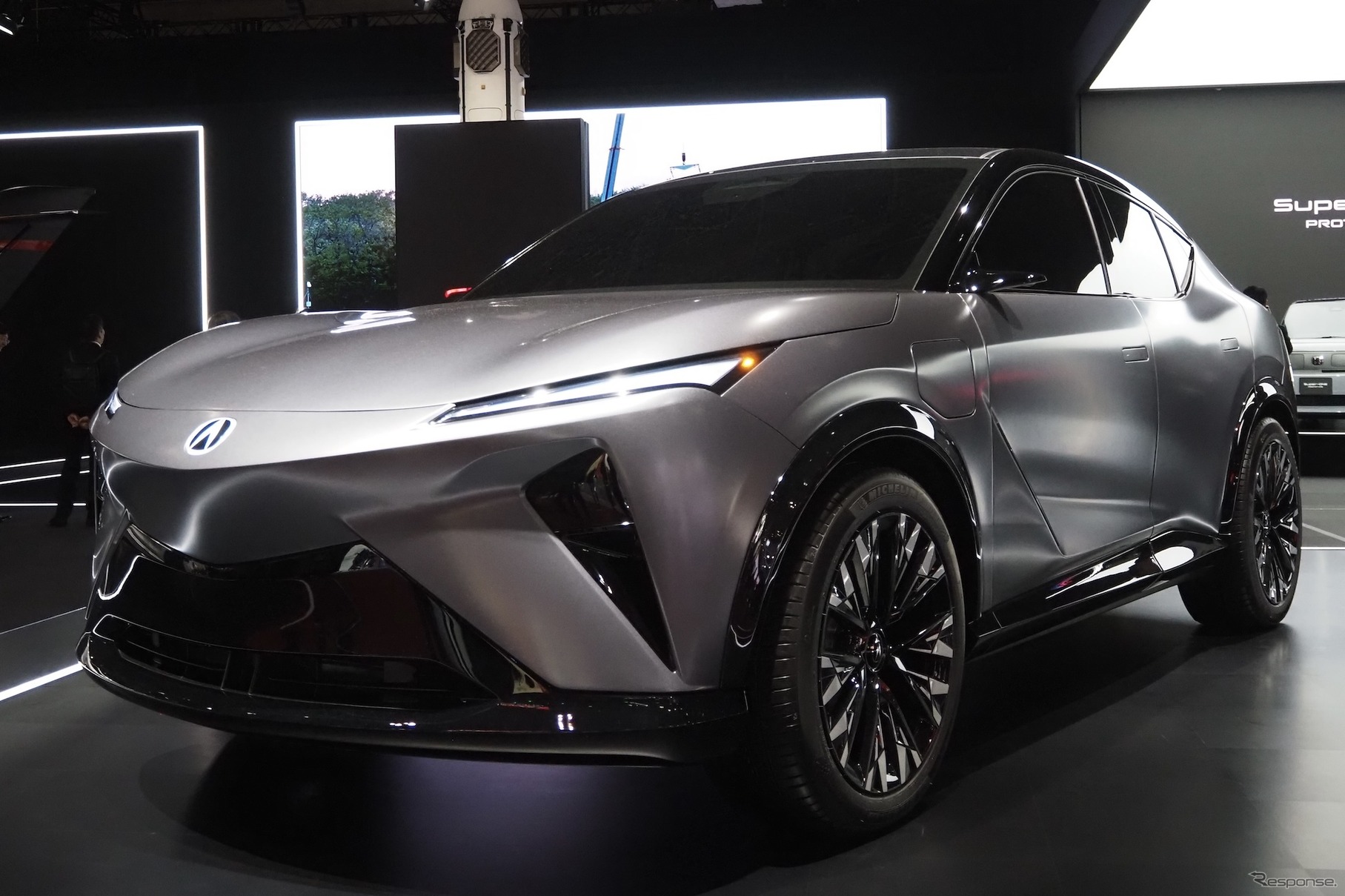 ホンダ（ジャパンモビリティショー2025）