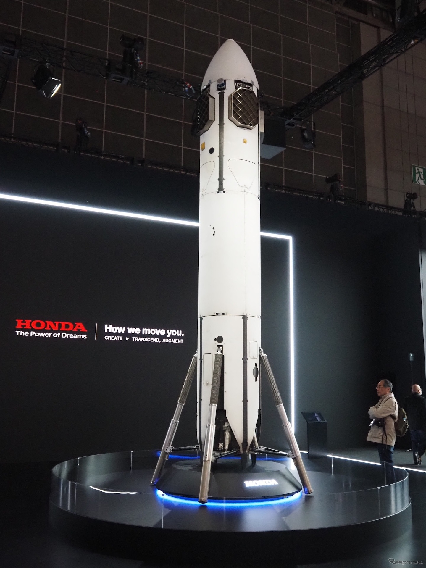 ホンダ（ジャパンモビリティショー2025）