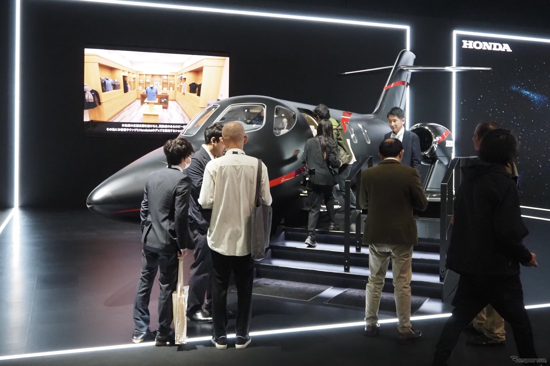 ホンダ（ジャパンモビリティショー2025）