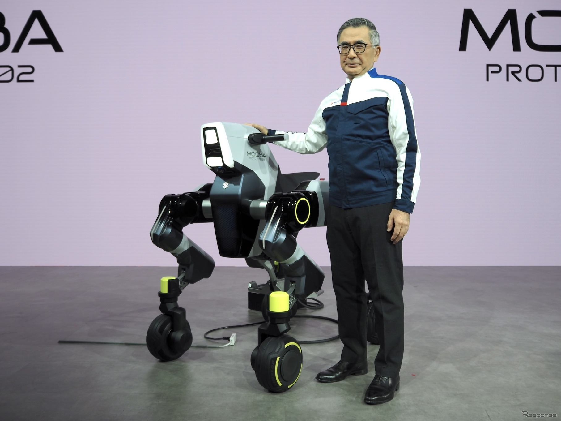 スズキ（ジャパンモビリティショー2025）