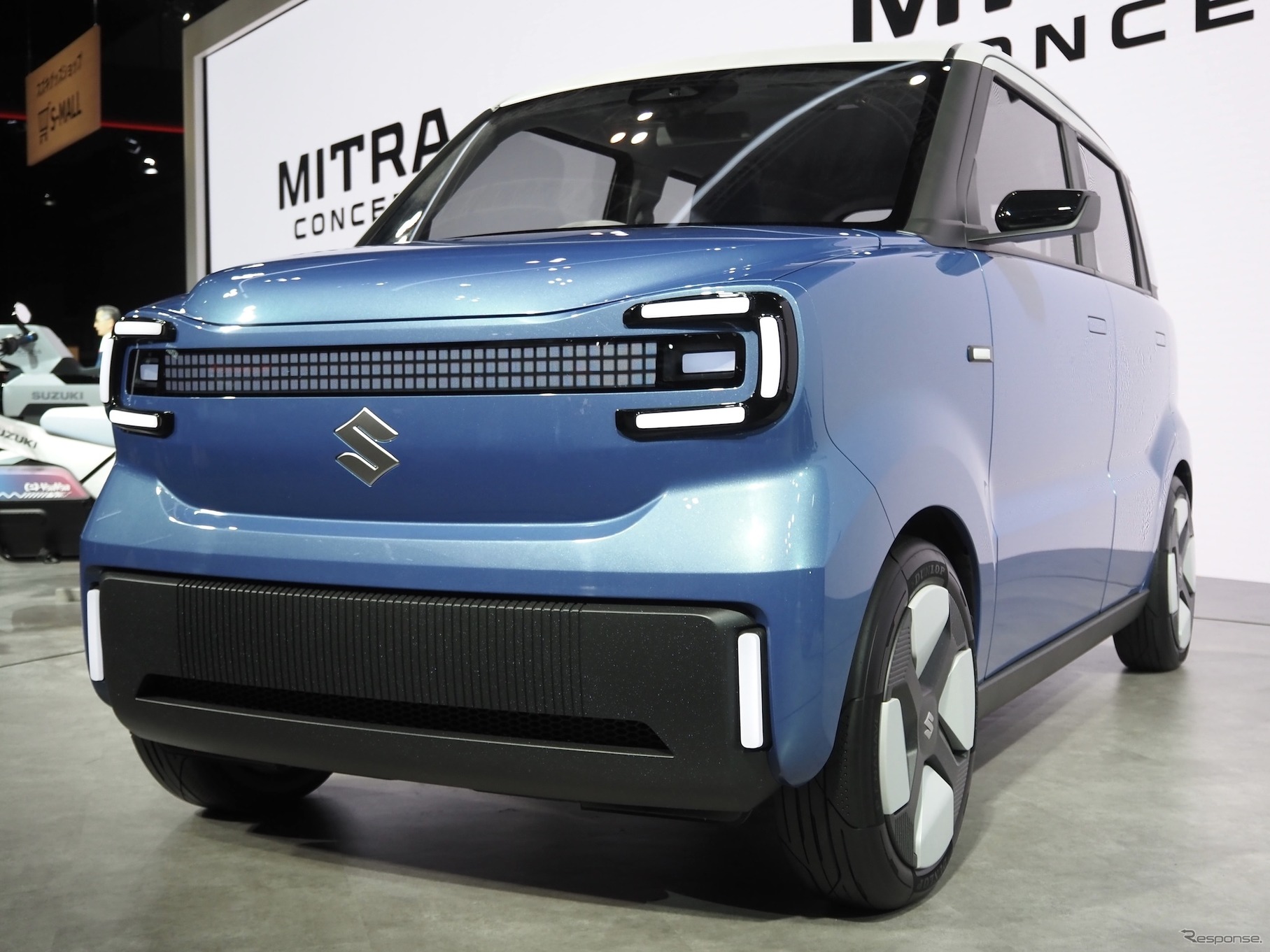 スズキVision e-Sky（ジャパンモビリティショー2025）