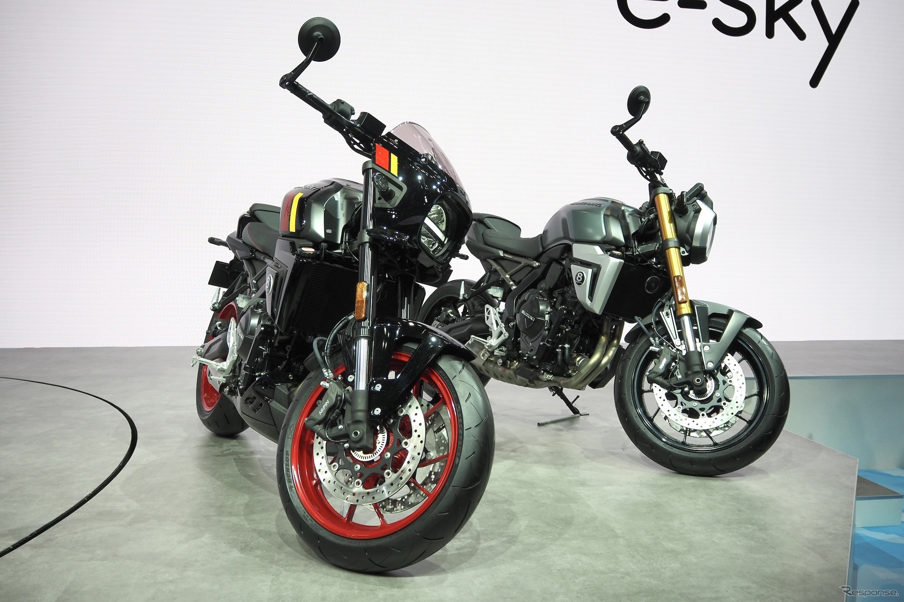 スズキ（ジャパンモビリティショー2025）