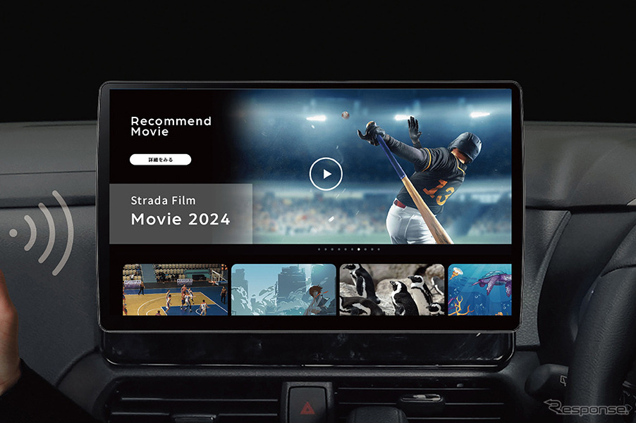 パナソニック・CN-F1X10C1D