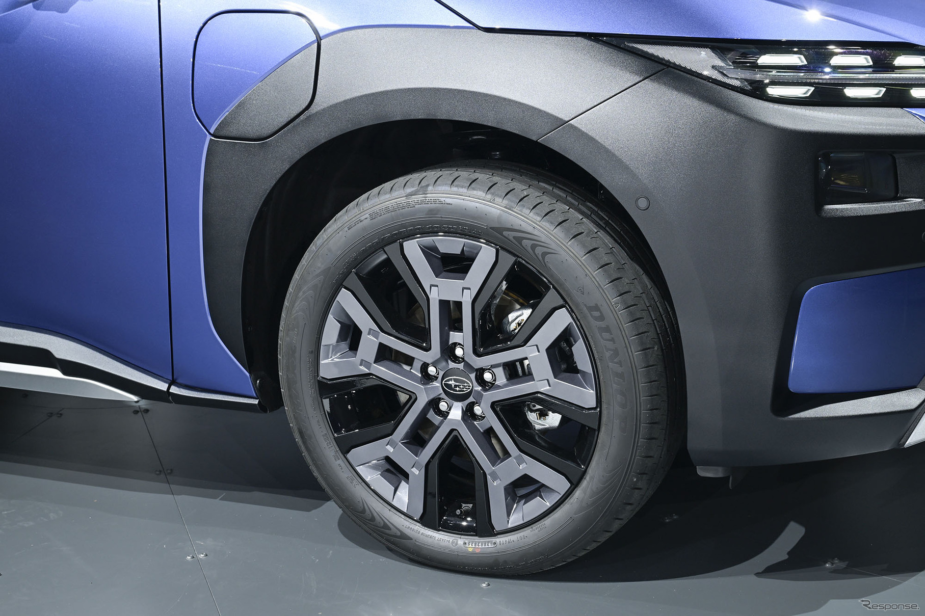 スバル・トレイルシーカー（日本仕様）