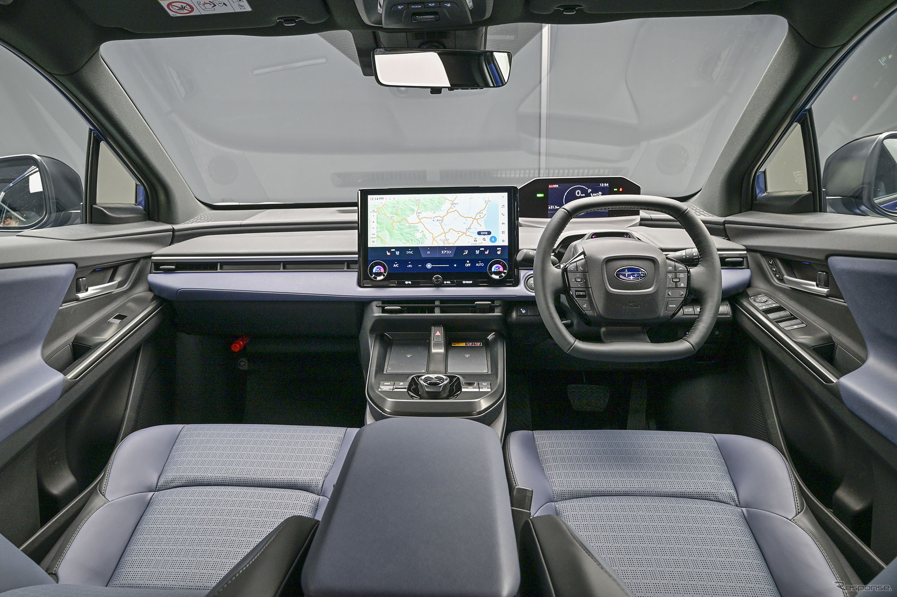 スバル・トレイルシーカー（日本仕様）