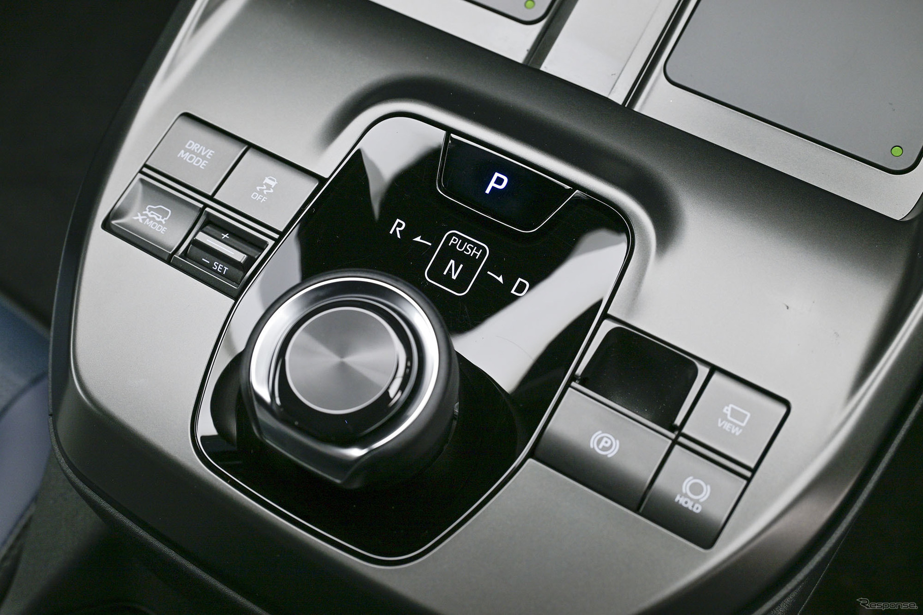 スバル・トレイルシーカー（日本仕様）