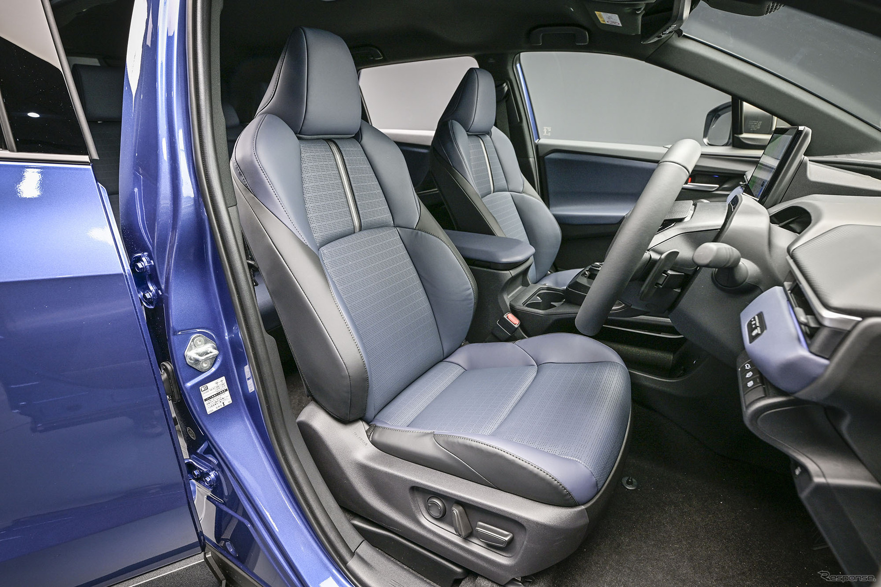 スバル・トレイルシーカー（日本仕様）